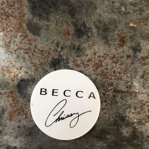 Becca Chrissy cinnamon churro